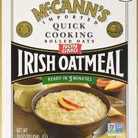 McCANN'S Irish Oatmeal, Quick Cooking Rolled Oats, 16-Ounce Boxes (Pack of 6)