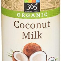 365 Everyday Value, Organic Coconut Milk, 13.5 fl oz